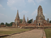 Ayutthaya - the old capitol